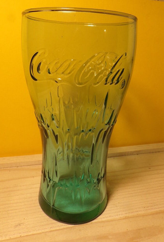 Coca cola verre collector - cola,
