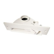 ZS1 - Clapet de balayage pour aspirateur central - Avec mécanisme d'inclinais...