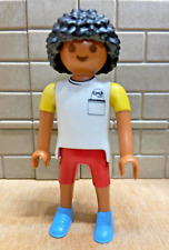 PLAYMOBIL  Sportif Coureur Sprinteur Sport Athlétisme Olympique  ou pour Custom