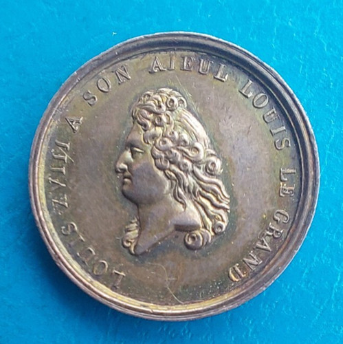 Louis xviii magnifique petit - louis,