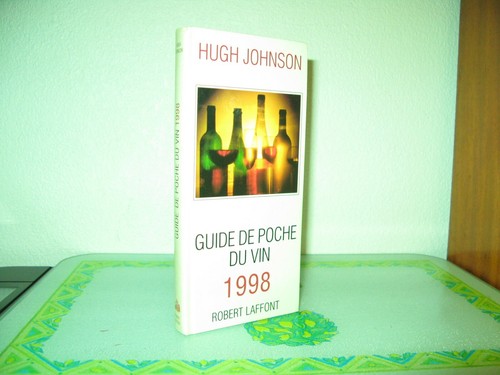 Guide poche vin 1998 - du,