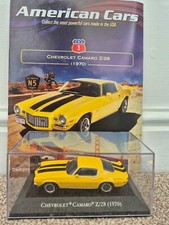 1/43 DEAGOSTINI Américain