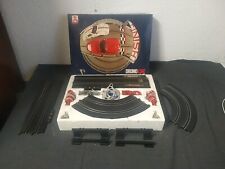 Polistil Circuit Voiture Slot Car Électrique Dromo Car 1:43 Livraison Offerte 