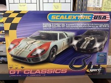 Scalextric Sport GT Classics