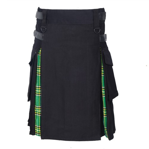 Kilt utilitaire cuir - kilt,