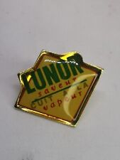 Pin's vintage pins Collector publicitaire LUNOR Lot PS034