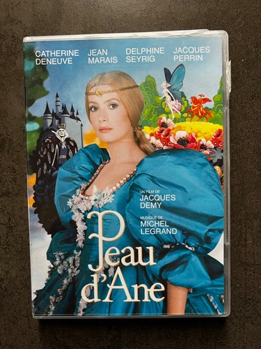 Peau âne 50ème - d'Âne,