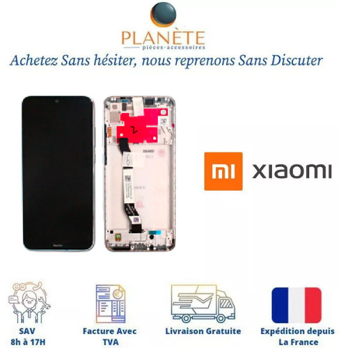 Ecran lcd vitre - lcd, tactile