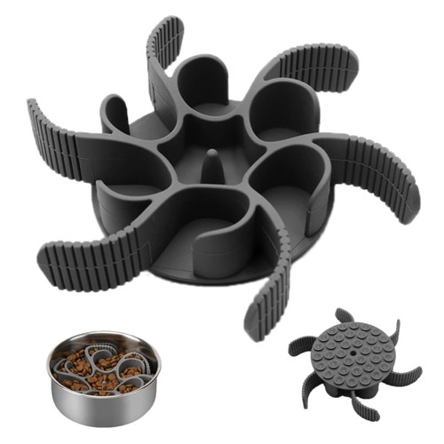 Gamelle anti glouton chien - glouton,