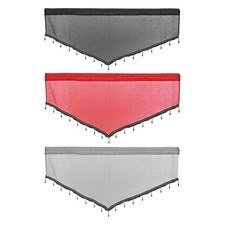 Rideaux à usages multiples