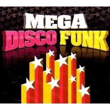 Cd Various - Mega Disco Funk