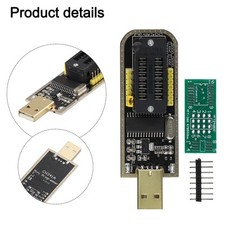 Carte Programmateur USB Fiable pour Microcontr?leurs Flash STC S??rie 24 25