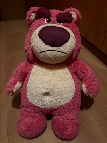 Toy story lotso - plush, disney
