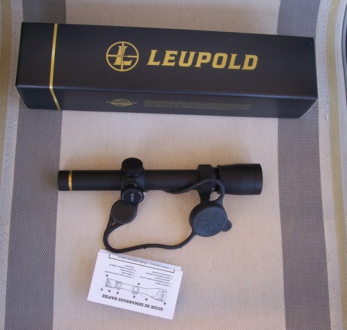 Leupold 3hd 5 5x20mm - leupold, 1.5-5x20mm