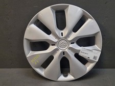 Enjoliveur 14" jante tôle - Citroen C1 I - Eole - 42602-0H060