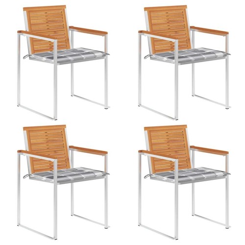 Lot chaises de jardin - de,