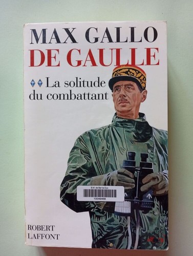 Gaulle tome la - tome, 2