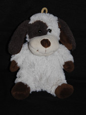 🐶Peluche doudou chien gris