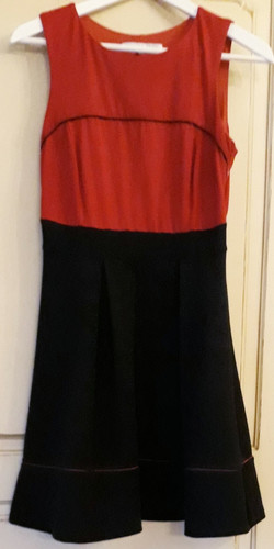 Robe patrice breal - robe, noire