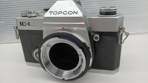Topcon auto 35mm slr - topcon,