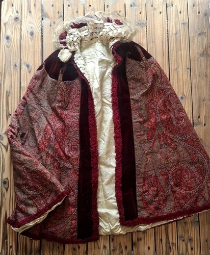 French silk velvet - &,