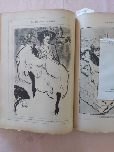 Frou 1900 1901 - le, frou-frou