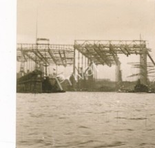 Photo Hamburg Port 1928