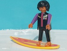PLAYMOBIL FIGURINE SURFEUR