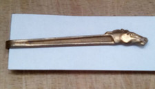 pince à cravate avec motif tête de cheval - longueur de 6,5 cm