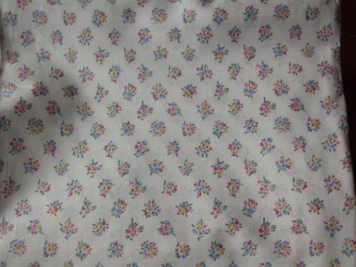 Coupon tissu ancien - ,