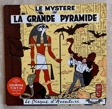 RARE EO E.P. JACOBS BLAKE &