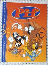 PIF LE CHIEN LIVRE BD EDITIONS