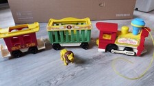 Train fischer price circus - fischer,