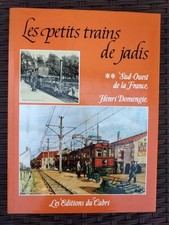 Les petits trains de jadis -