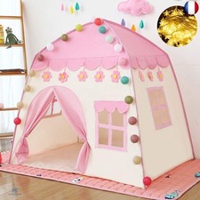 Tente de Jeu Enfant, Château