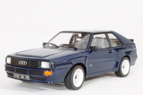 Norev échelle audi sport - échelle,