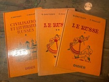 Lot de 3 Livres Sur