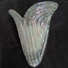 GRANDE APPLIQUE VERRE MURANO BAROVIER TOSO  