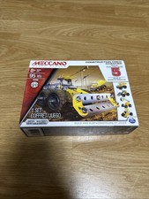 New sealed meccano - new,