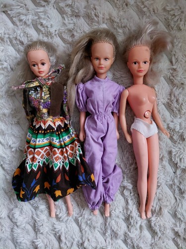 Lot poupées mannequin - lot, tressy