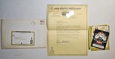 Vintage Jack Daniels  Historic
