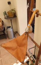 CANNE SIEGE VINTAGE PECHE