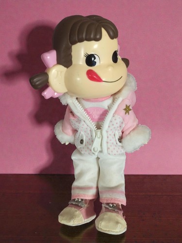 Poupée peko chan vintage - peko,