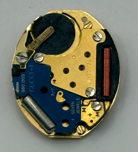 Eta 980 003 mouvement - eta, 980.003