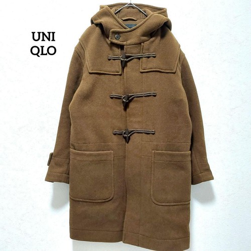 Uniqlo duffle coat - duffle, homme