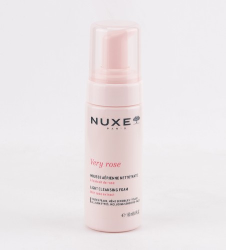Nuxe very rose mousse - nuxe,