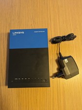Routeur Linksys LRT214 Gigabit VPN Router pour lien fibre ou adsl