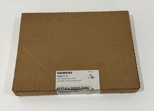 Siemens simatic 400 cpu - simatic, s7-400