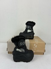 Sorel Snow Commander Enfant