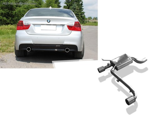 Inox sport échappement - le,